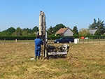 Étude et Analyse du Sol à Saint-Romain-de-Benet